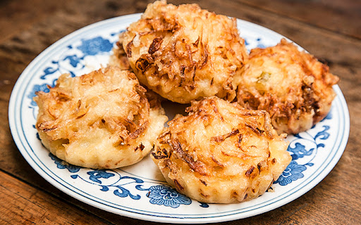 Zila La Fried Cake Shop